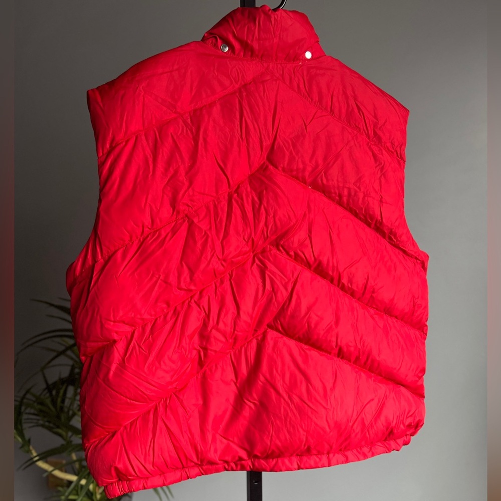 The North Face Extreme Lightweight Men’s Puffer Vest Jacket Size Extra Large - Picture 4 of 6